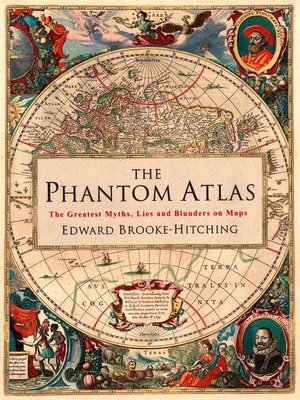 cover image of The Phantom Atlas